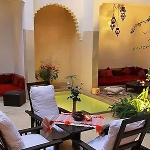 Riad Riad Davia, Marraquexe