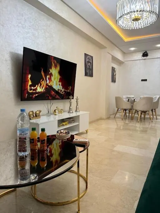 Appartement A Gueliz Pres De Toute Commodite مراكش المغرب