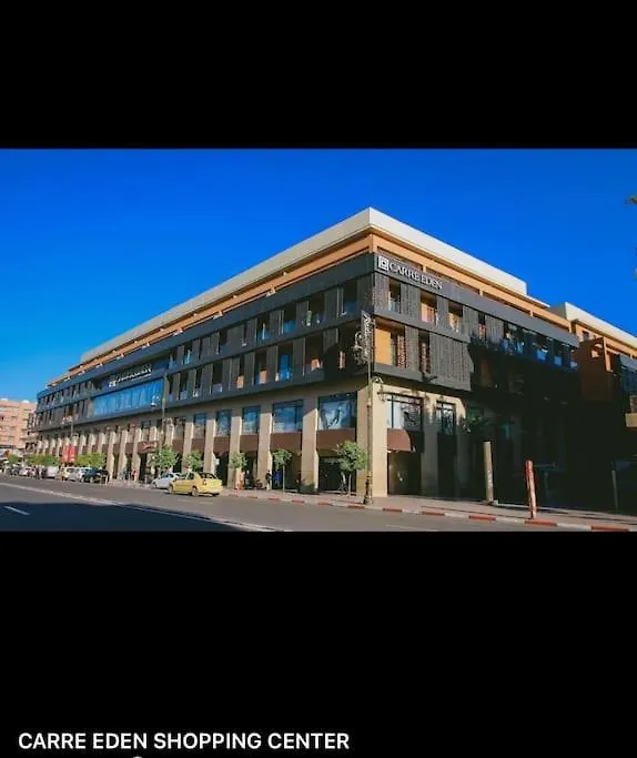 شقة Appartement A Gueliz Pres De Toute Commodite مراكش المغرب