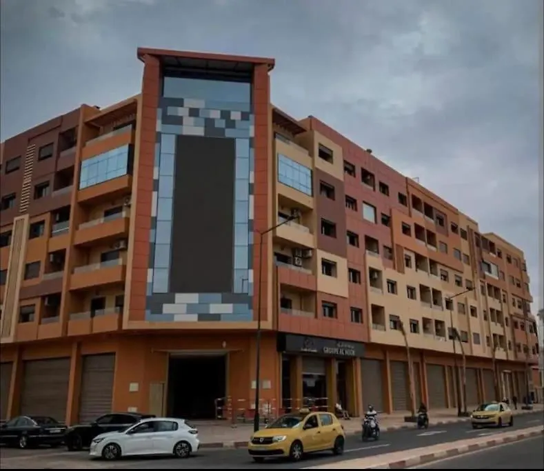 Appartement A Gueliz Pres De Toute Commodite مراكش شقة