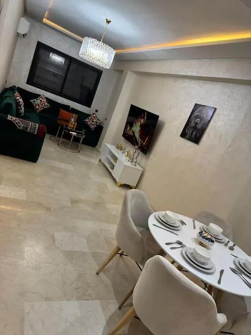 Appartement A Gueliz Pres De Toute Commodite مراكش المغرب