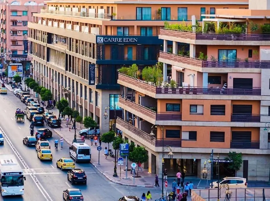 Appartement A Gueliz Pres De Toute Commodite مراكش 0*,  المغرب